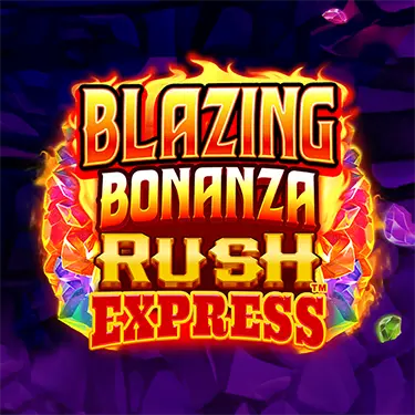 Blazing Bonanza Rush Express